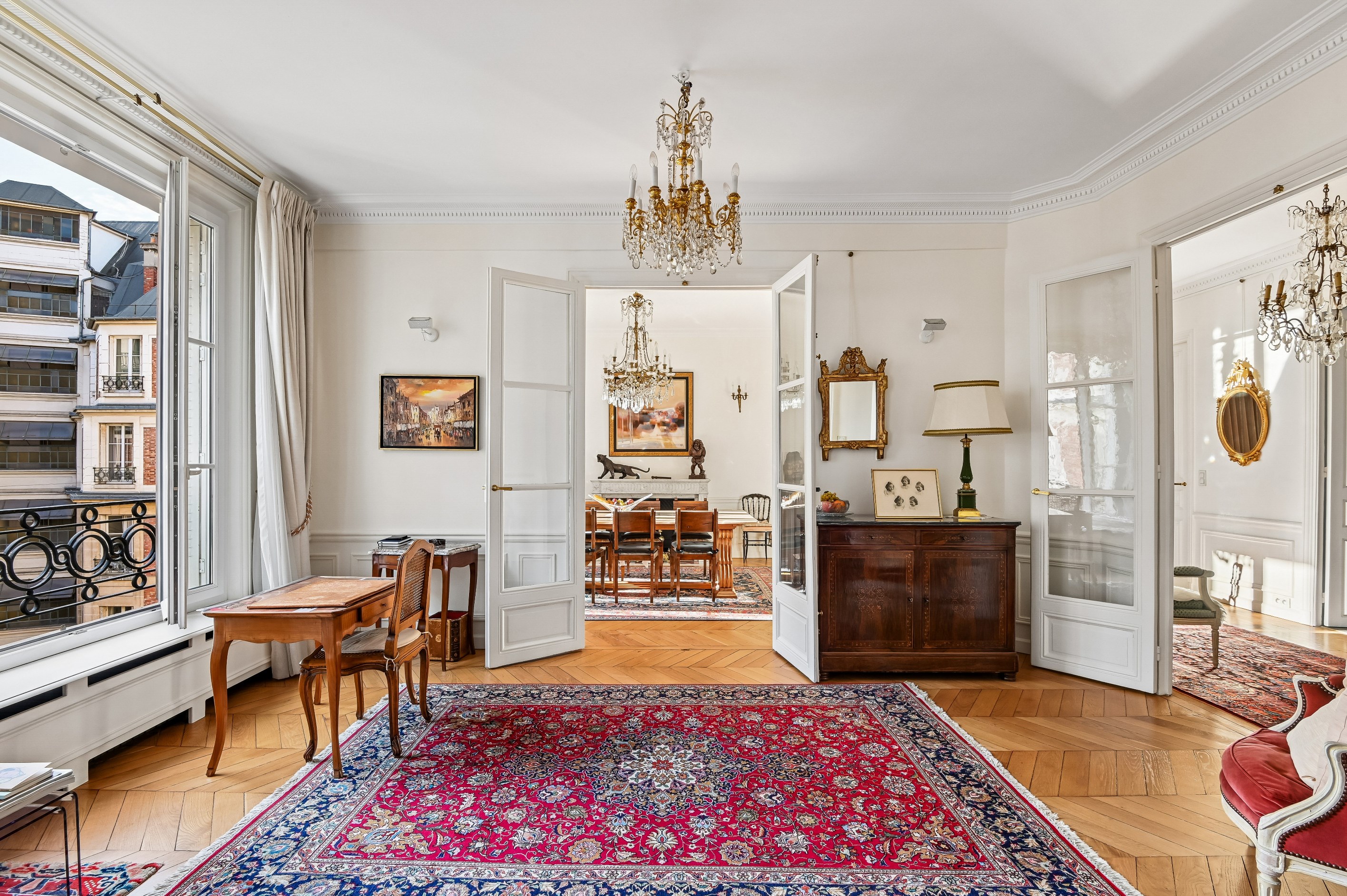  Paris 7th - Exceptional family apartment - 物件實景