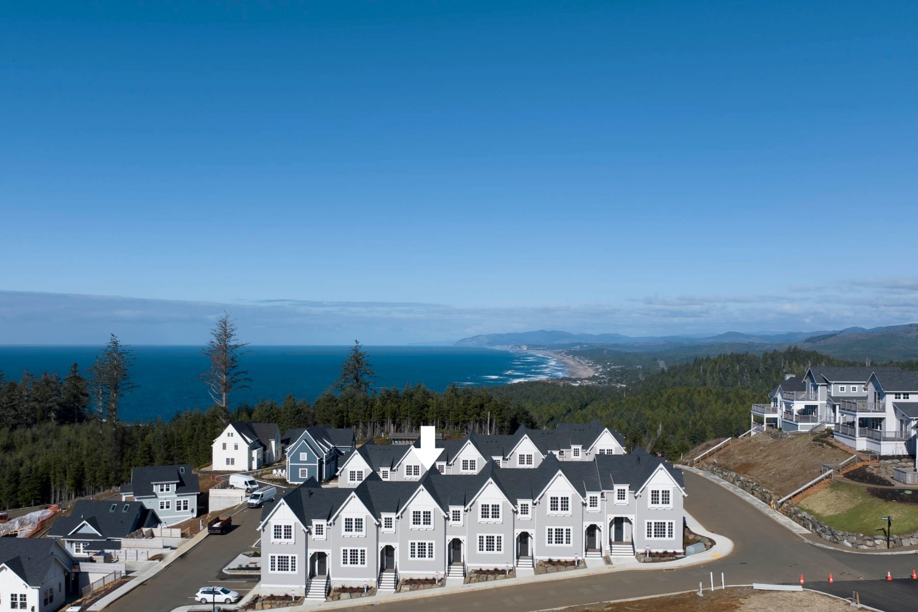  413 NE Moonwake Lane #16 Depoe Bay, OR 97341 - 物件實景