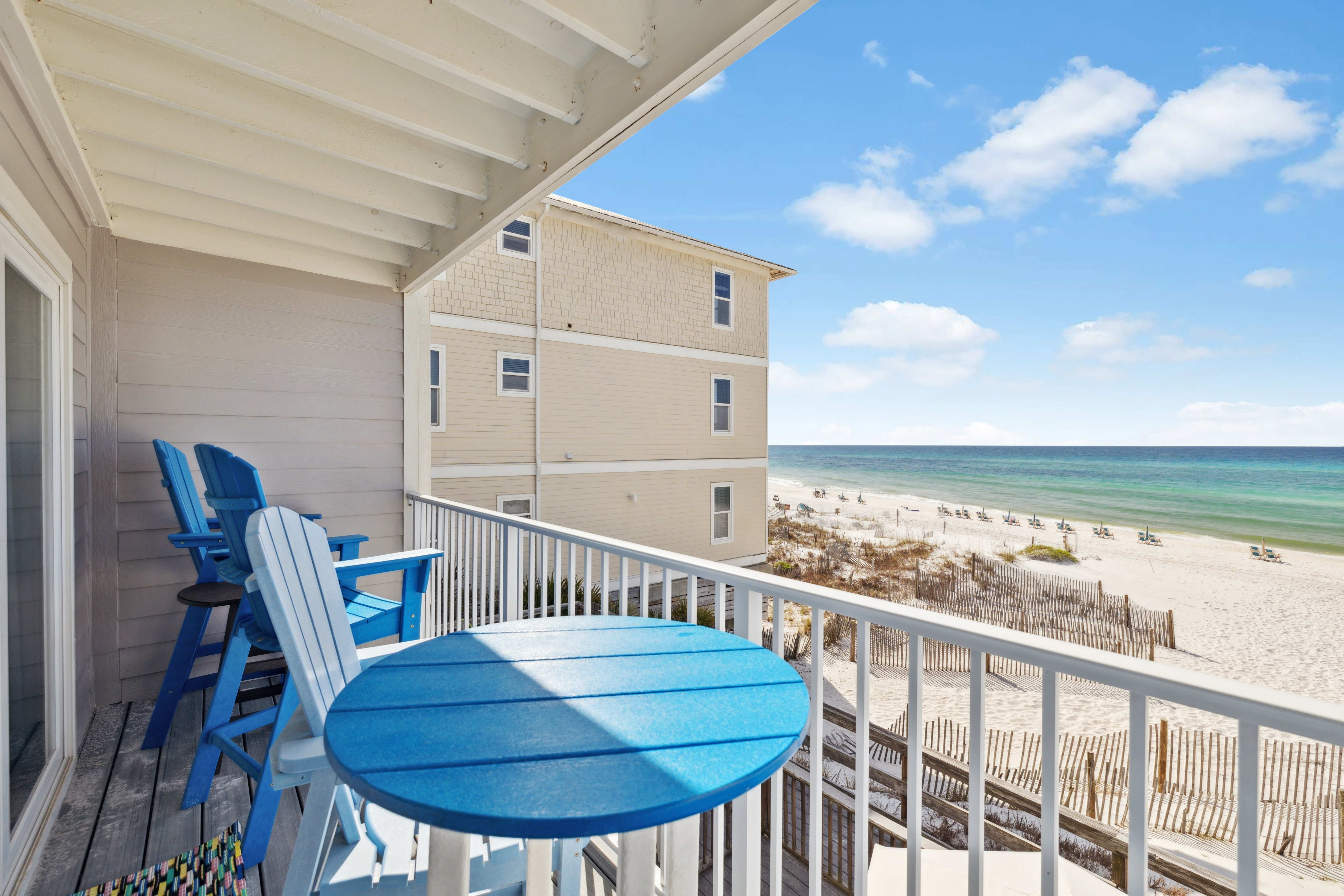  Renovated Gulf-Front Condo with Gulf Views and Exceptional Rental Potential - 物件實景