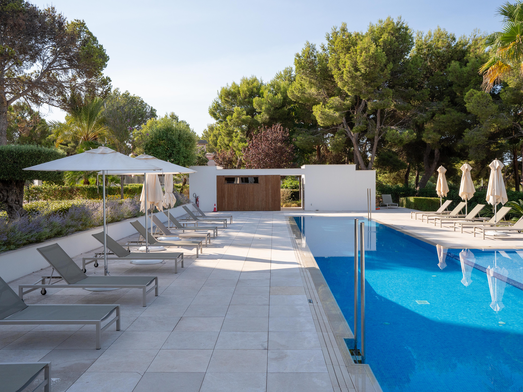  Apartment with pool in a residential complex in Nova Santa Ponsa - 物件實景