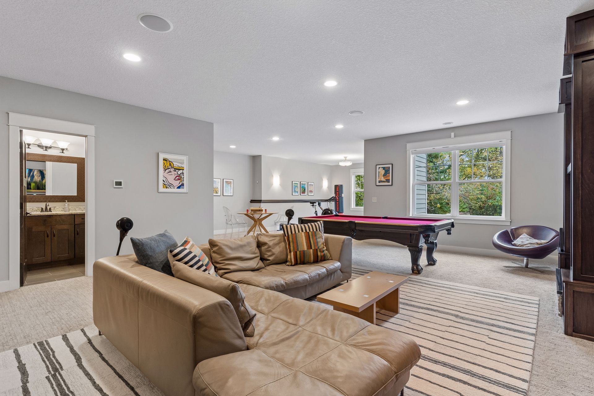 Modern Comfort Surrounded by Minnetonka Woodlands - 物件實景