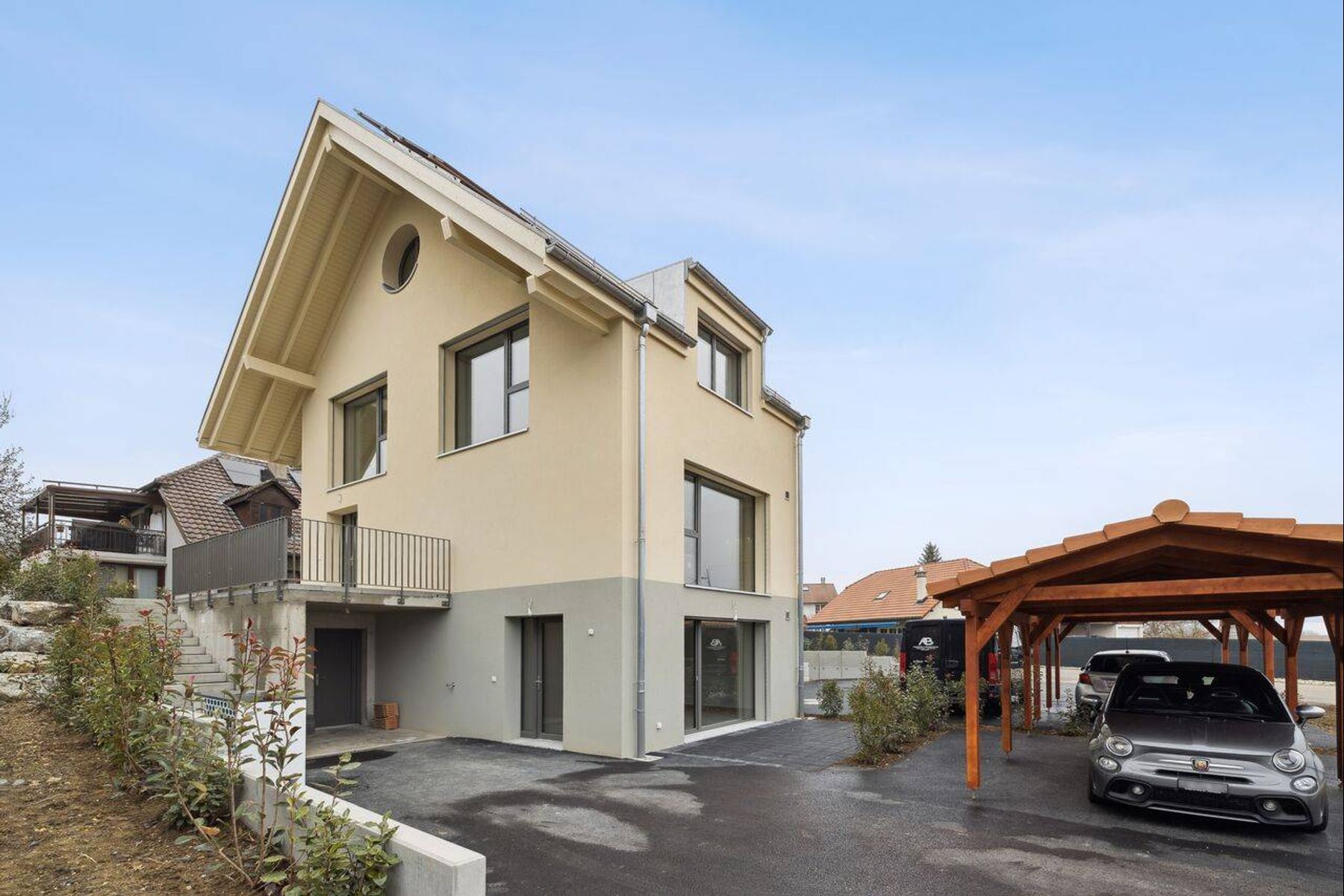 Residence Clos des Pièces - Villa B - 物件實景