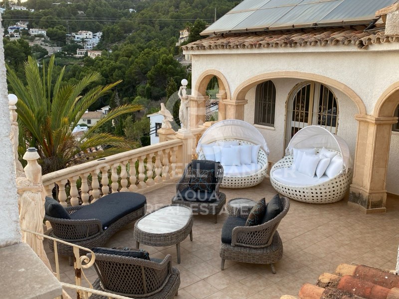 Alicante, Benissa, La Vi?a - Montemar - San Jaime, Benissa, Comunidad Valenciana, 03720, ES, 4 Bedrooms Bedrooms, ,5 BathroomsBathrooms,Residential,For Sale,Alicante, Benissa, La Vi?a - Montemar - San Jaime,1609382