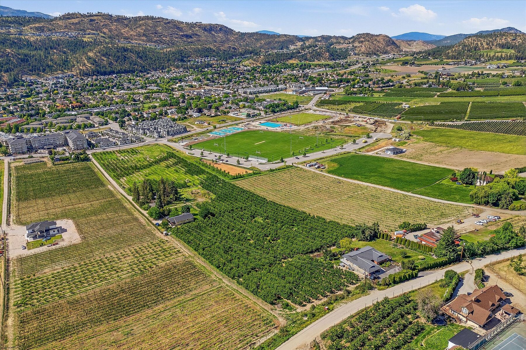  Glenmore Farm Acreage - 物件實景