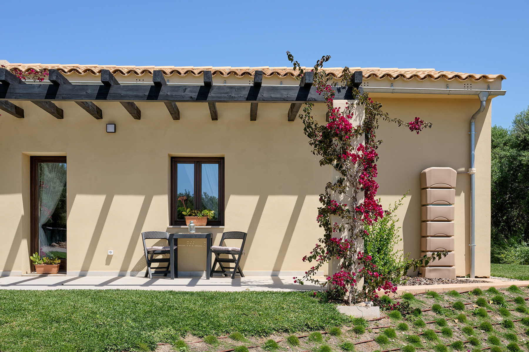  Eco-friendly estate with pool in Marratxí - 物件實景