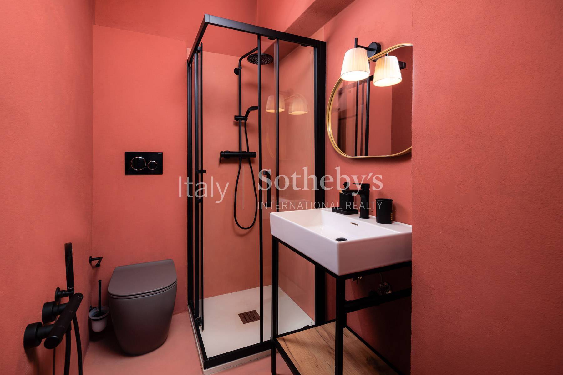  Elegant country house with pool in Civitella Val di Chiana - 物件實景