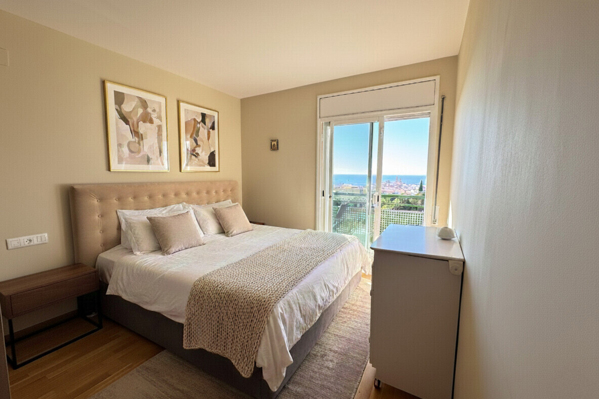  Modern 3-bedroom duplex in Poble Sec with spectacular sea views - 物件實景