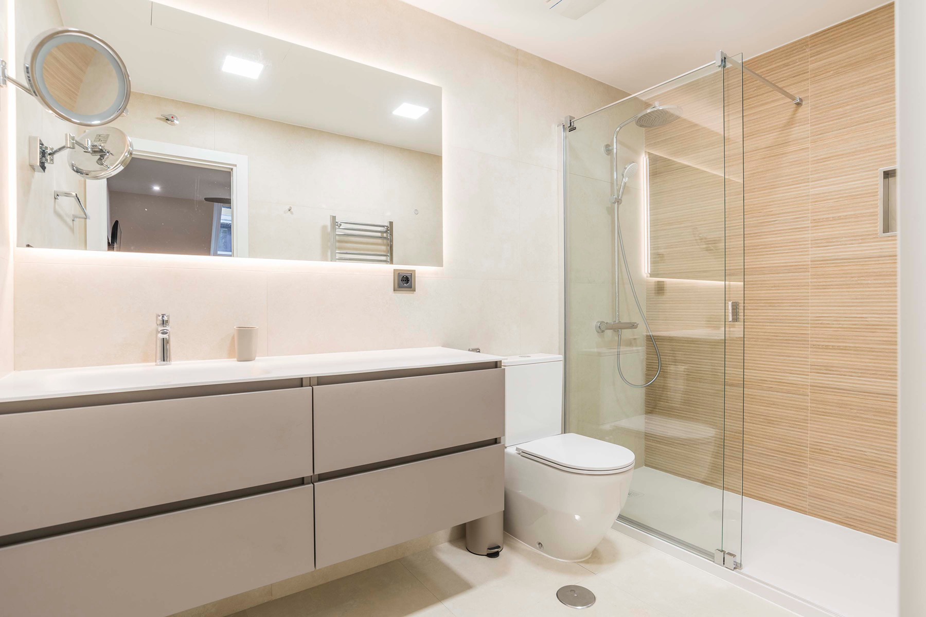  Penthouse duplex with terrace in Cortes - 物件實景