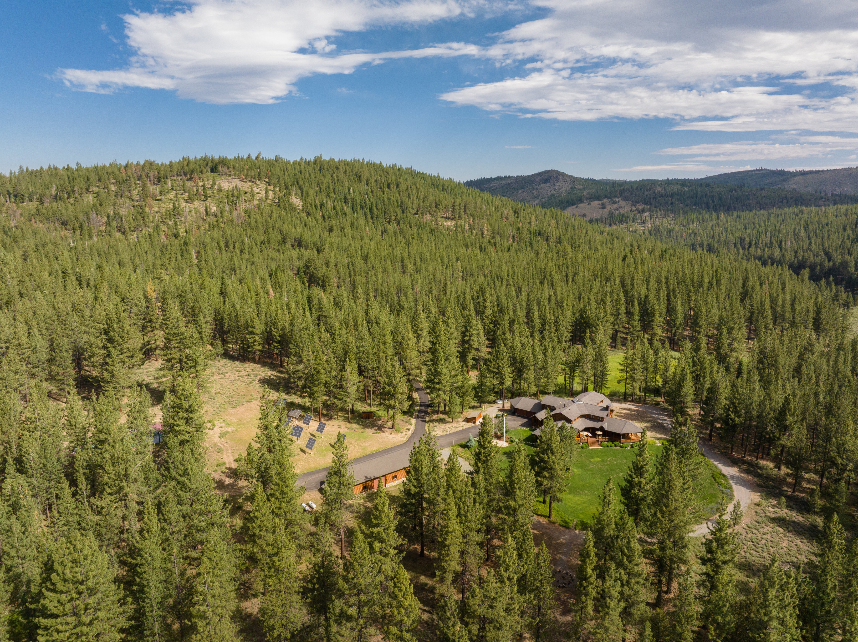  High Meadow Ranch Lodge - 物件實景