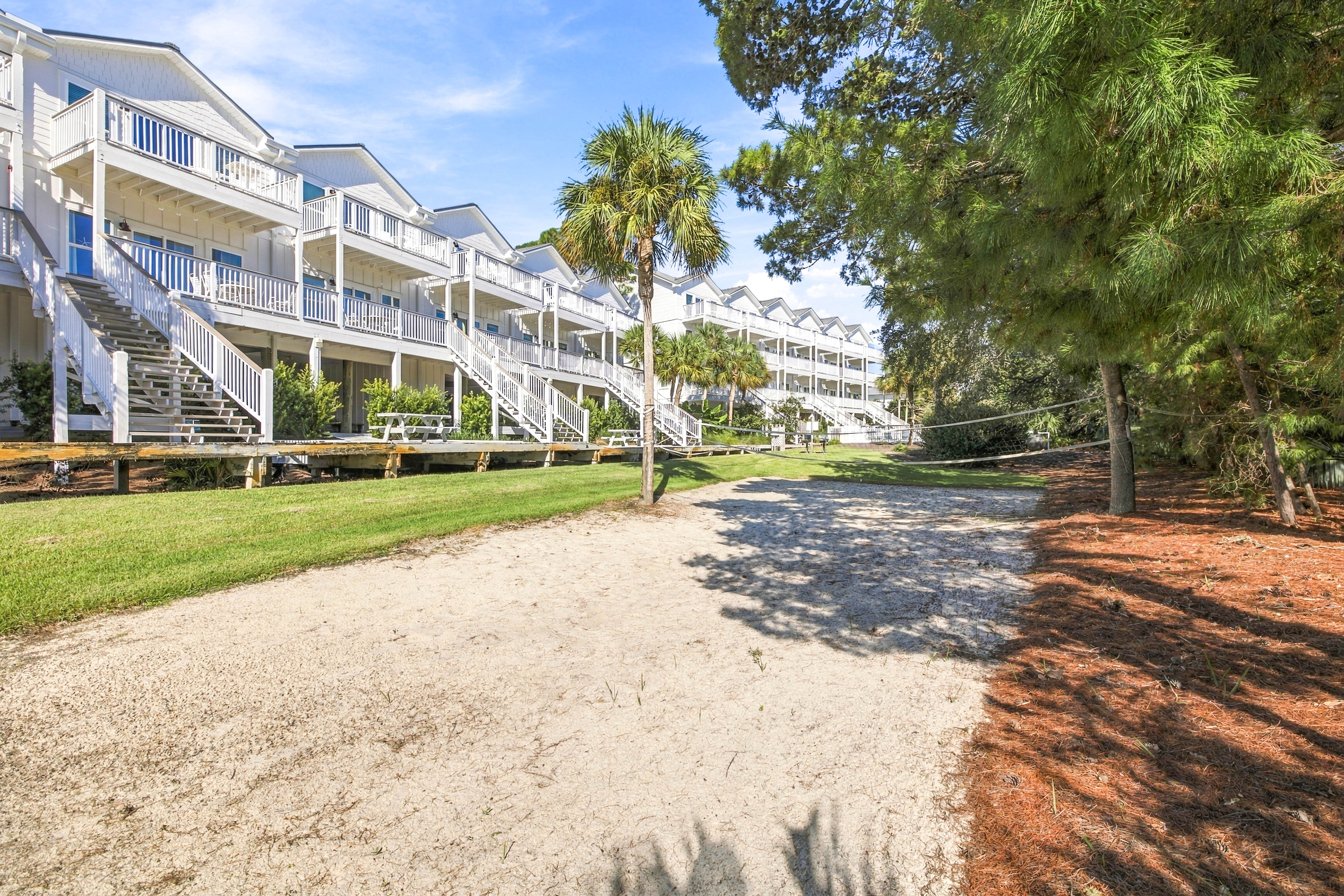  Updated 30A Townhome Steps From The Beach - 物件實景