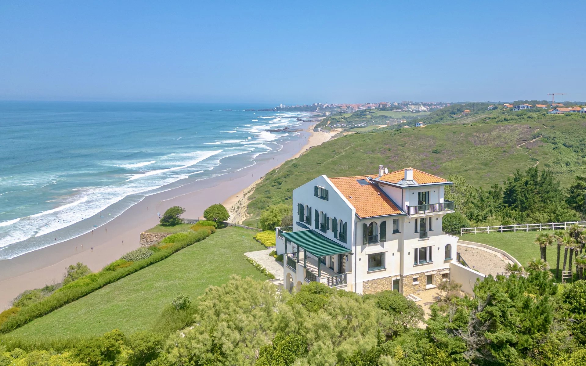 Bidart, New Aquitaine, 64210, FR, ,Residential,For Sale,1997096