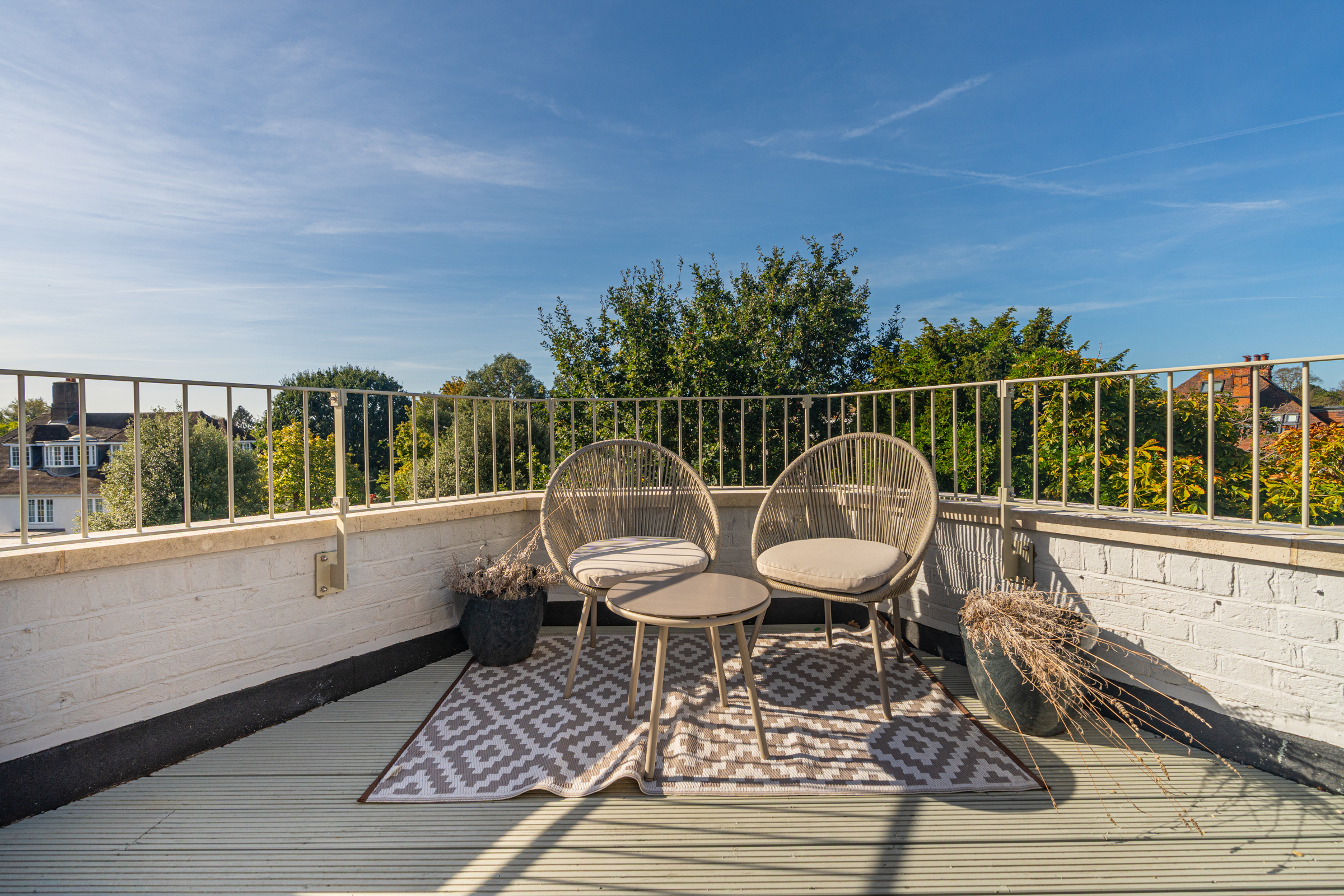  An exceptional five-bedroom residence close to Wimbledon Common - 物件實景
