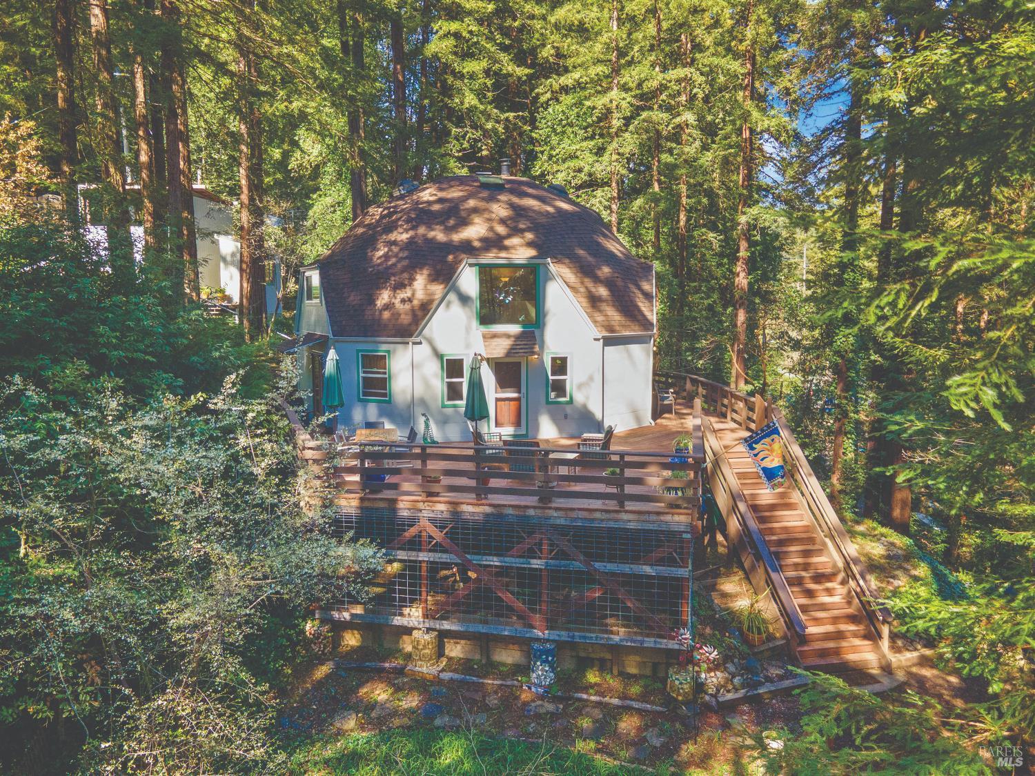 Monte Rio, California, 95462, United States, 1 Bedroom Bedrooms, ,2 BathroomsBathrooms,Residential,For Sale,2025033