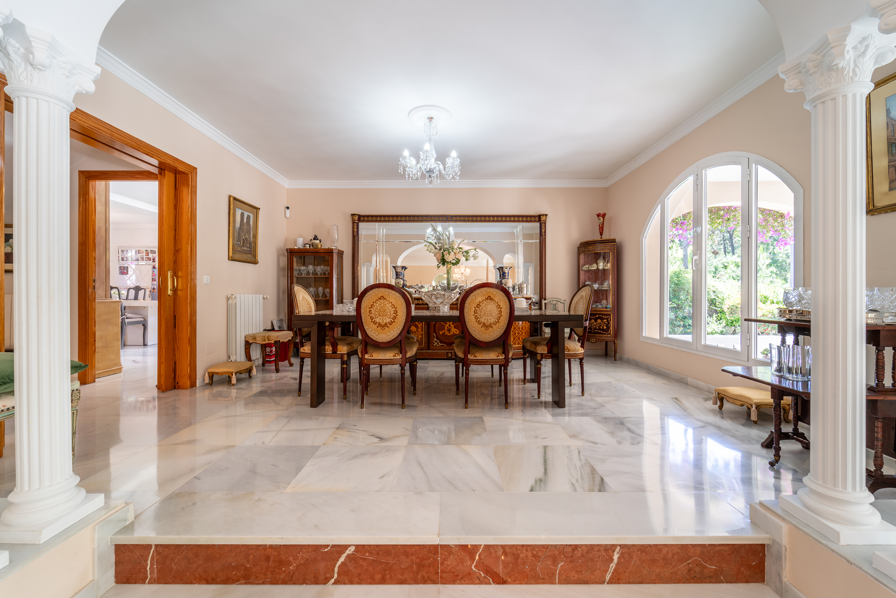  Beachside villa in El Presidente, Estepona - 物件實景