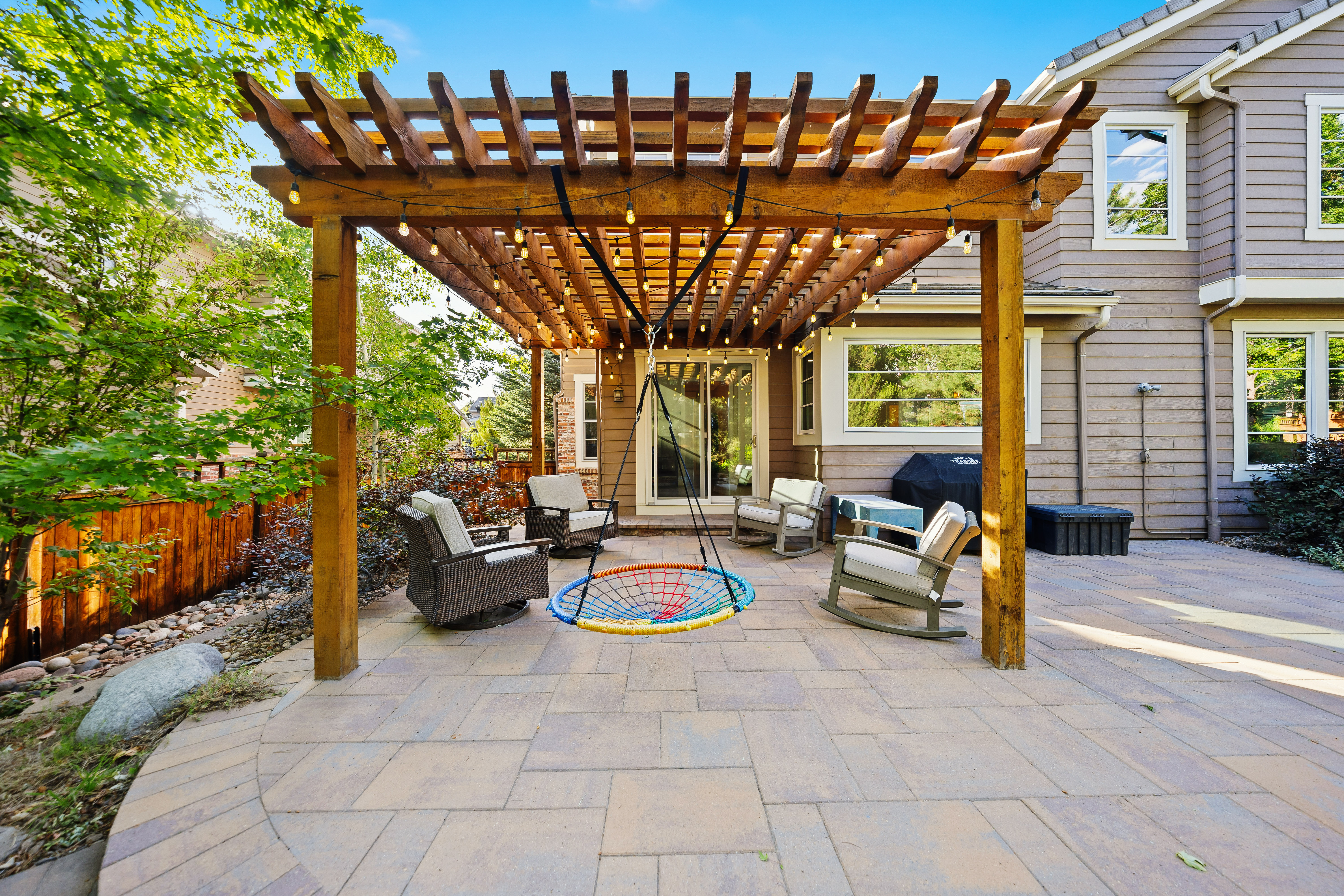  One-of-a-kind residence in the prestigious Highlands Ranch Golf Club community - 物件實景