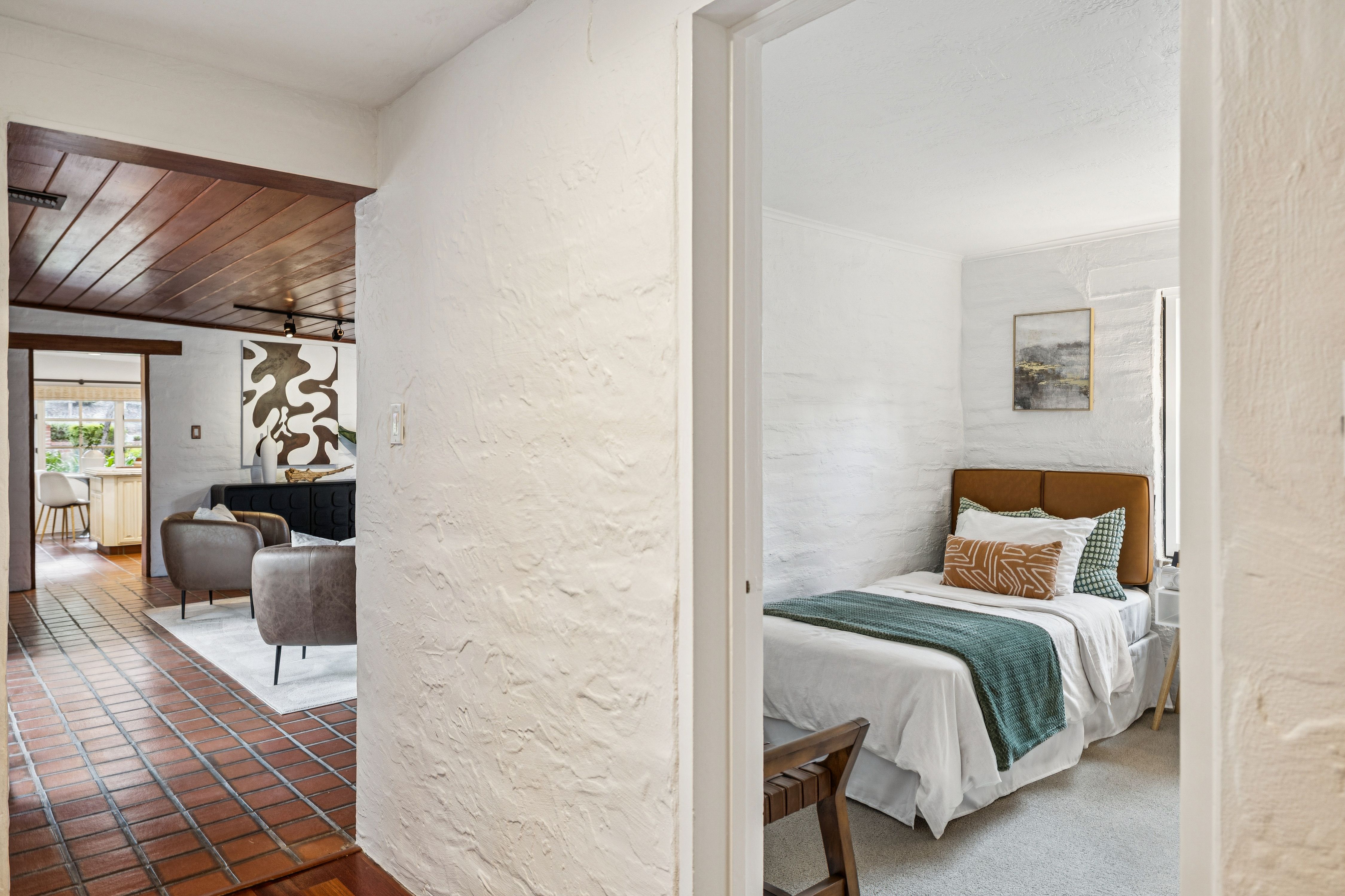  Stunning Authentic Los Gatos Adobe Hacienda - 物件實景