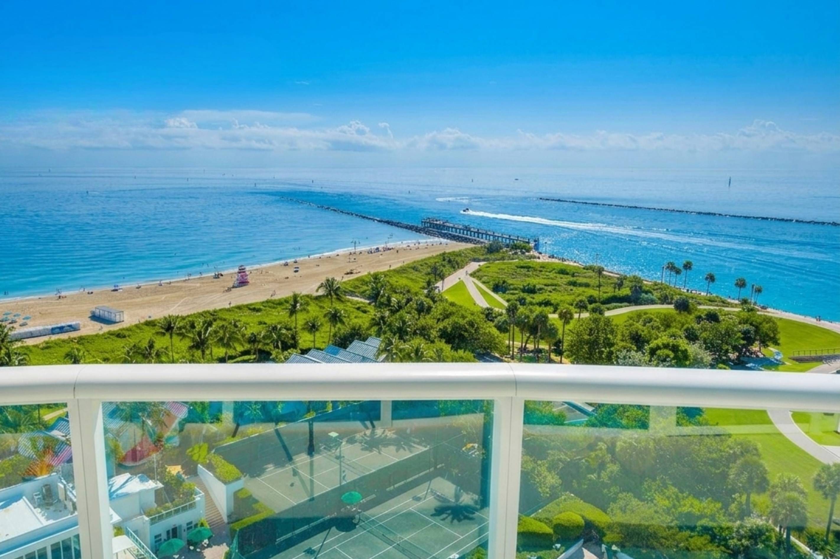 100 S Pointe Dr Unit# 1206