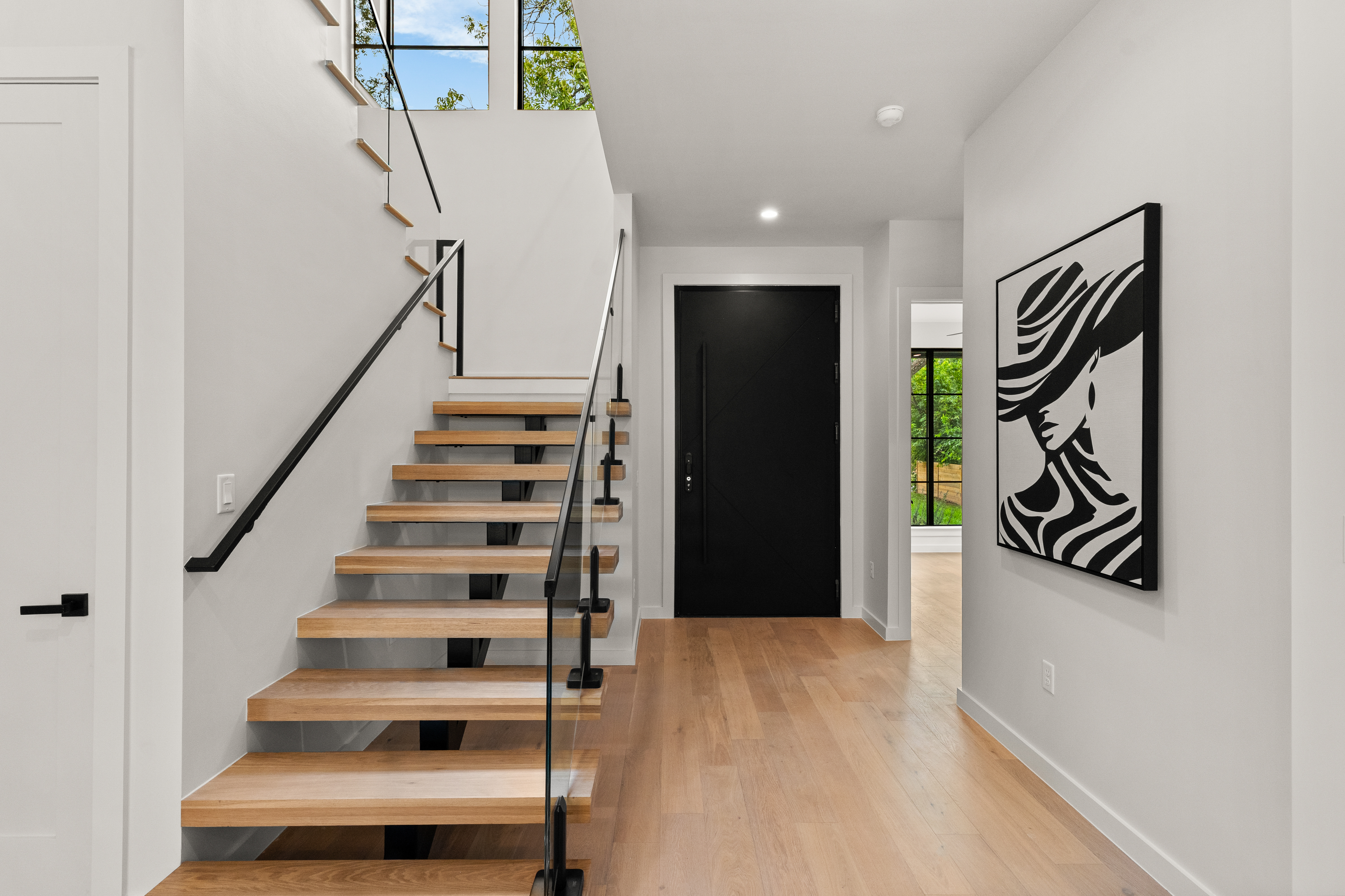  Contemporary New Construction Home in South Austin Neighborhood - 物件實景