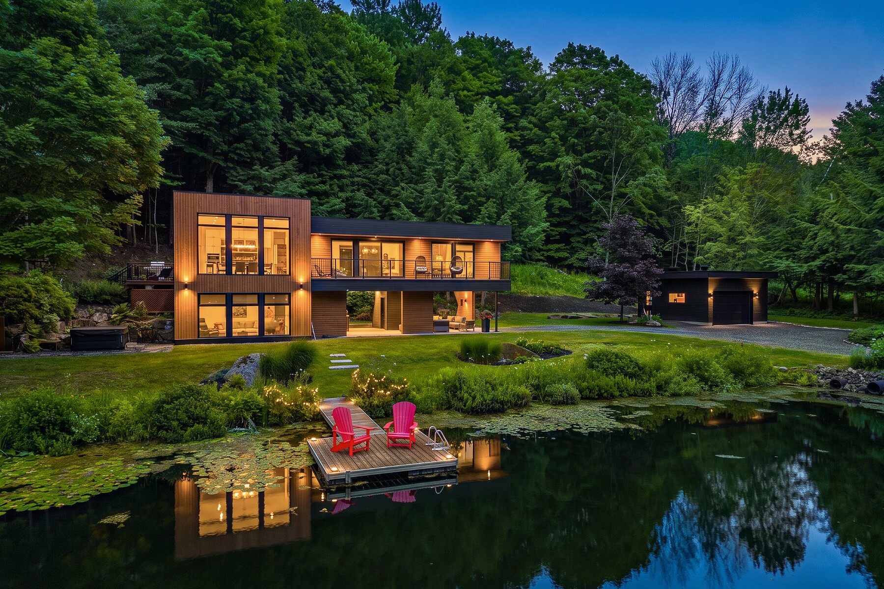  Bromont, Eastern Townships - 物件實景