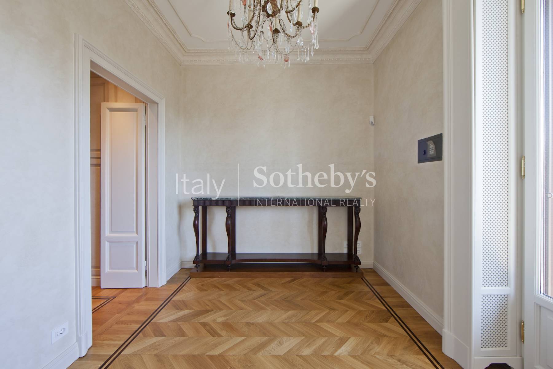  Timeless residence in historic palazzo - 物件實景