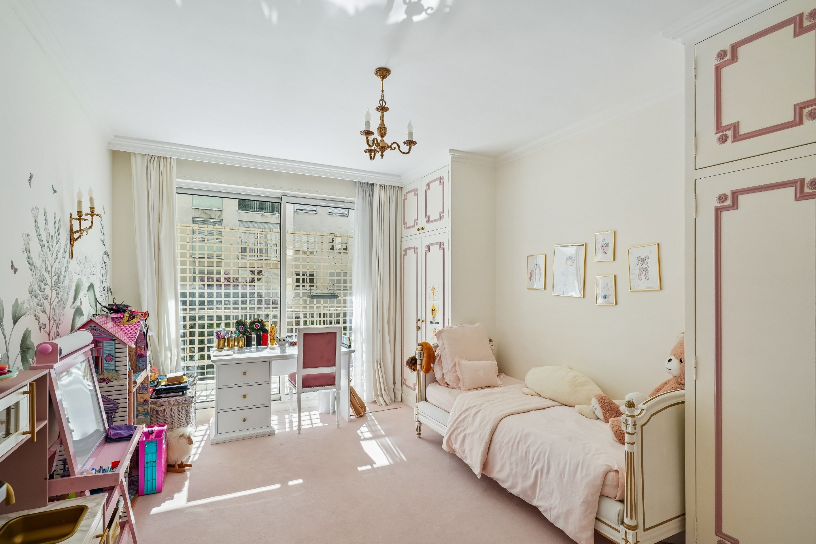  Paris 16th - Victor Hugo - Elegant Family Apartment with Balcony - 物件實景