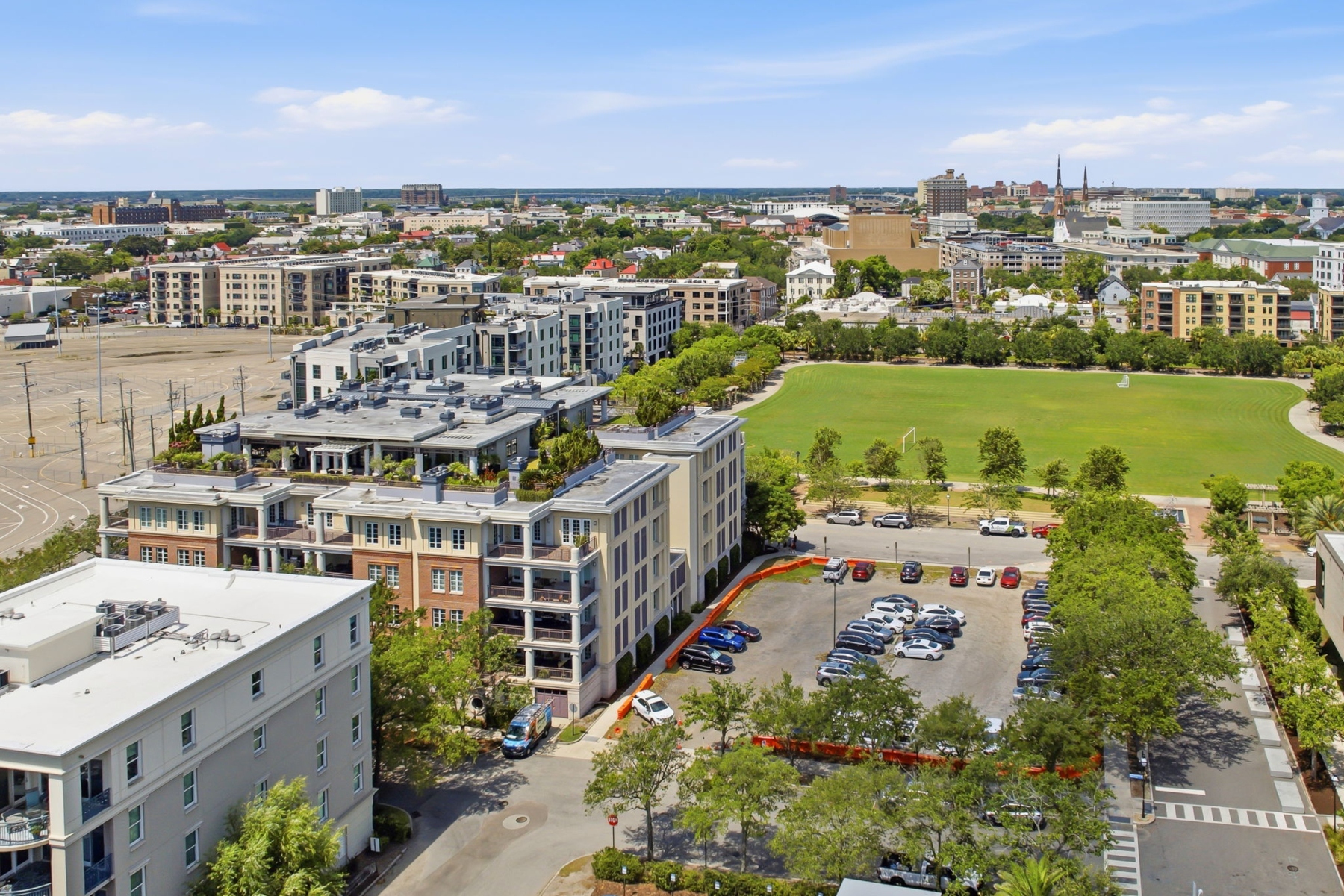  2 Laurens Street Unit 1D, Charleston - 物件實景