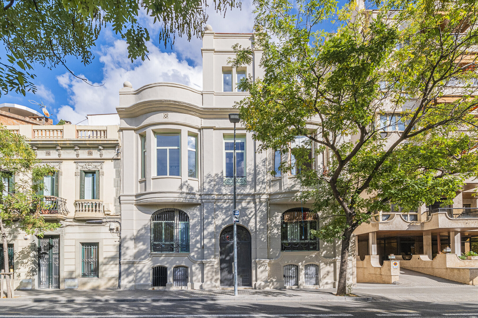  Unique Penthouse in Tres Torres with High Ceilings and 150 m² Terrace - 物件實景