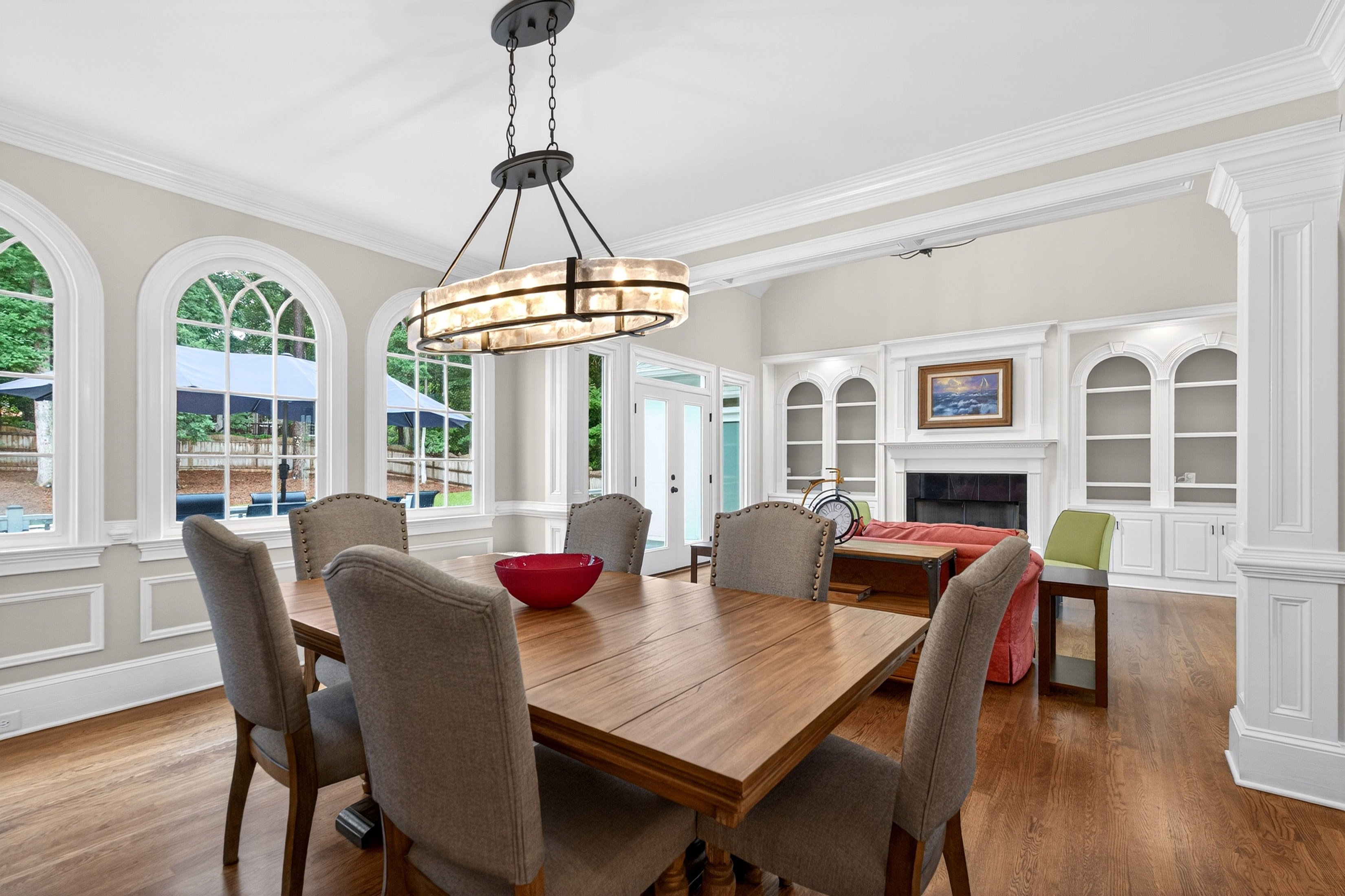  New in Wellington Lake, Peachtree Corners - 物件實景