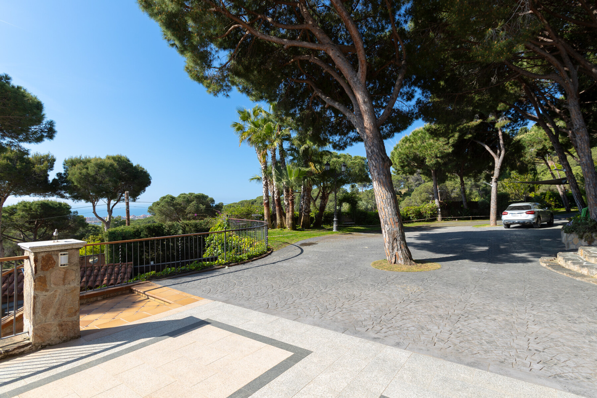  Luxurious villa with ocean views in Cabrera de Mar - 物件實景