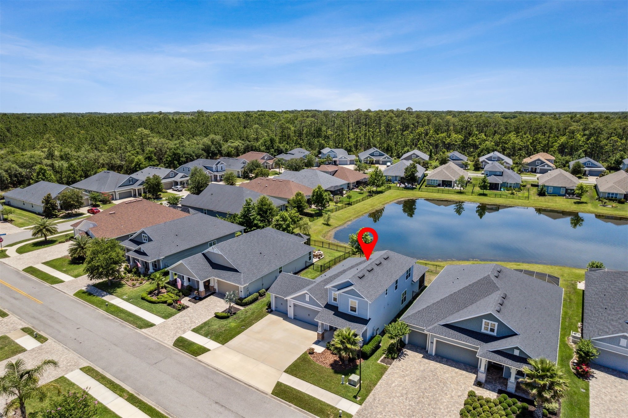 Fernandina Beach, Florida, 32034, United States, 4 Bedrooms Bedrooms, ,3 BathroomsBathrooms,Residential,For Sale,2033500