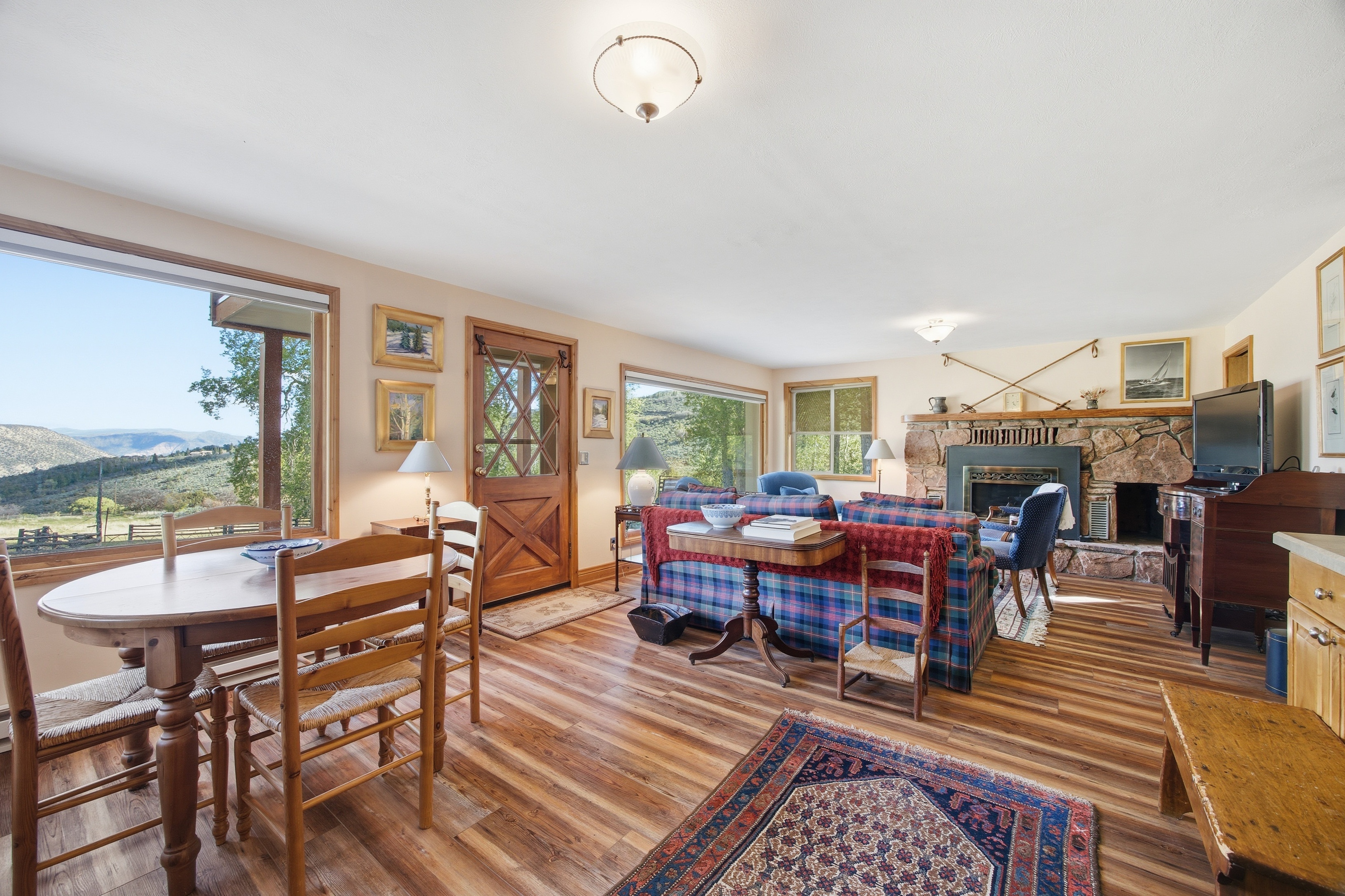  Beautiful 8.6-Acre Property Just Outside of Gypsum, Colorado - 物件實景