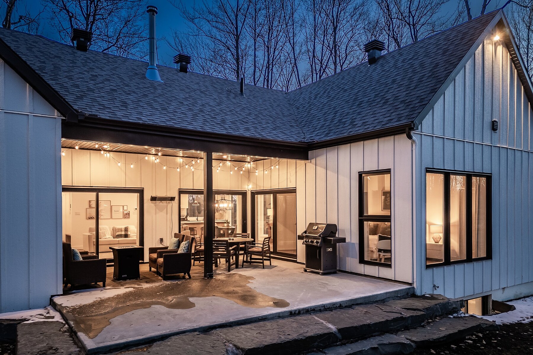  Sutton, Eastern Townships - 物件實景