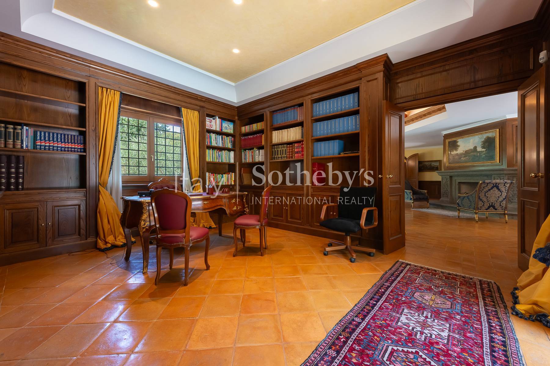 Exclusive Representative Estate in Olgiata - 物件實景