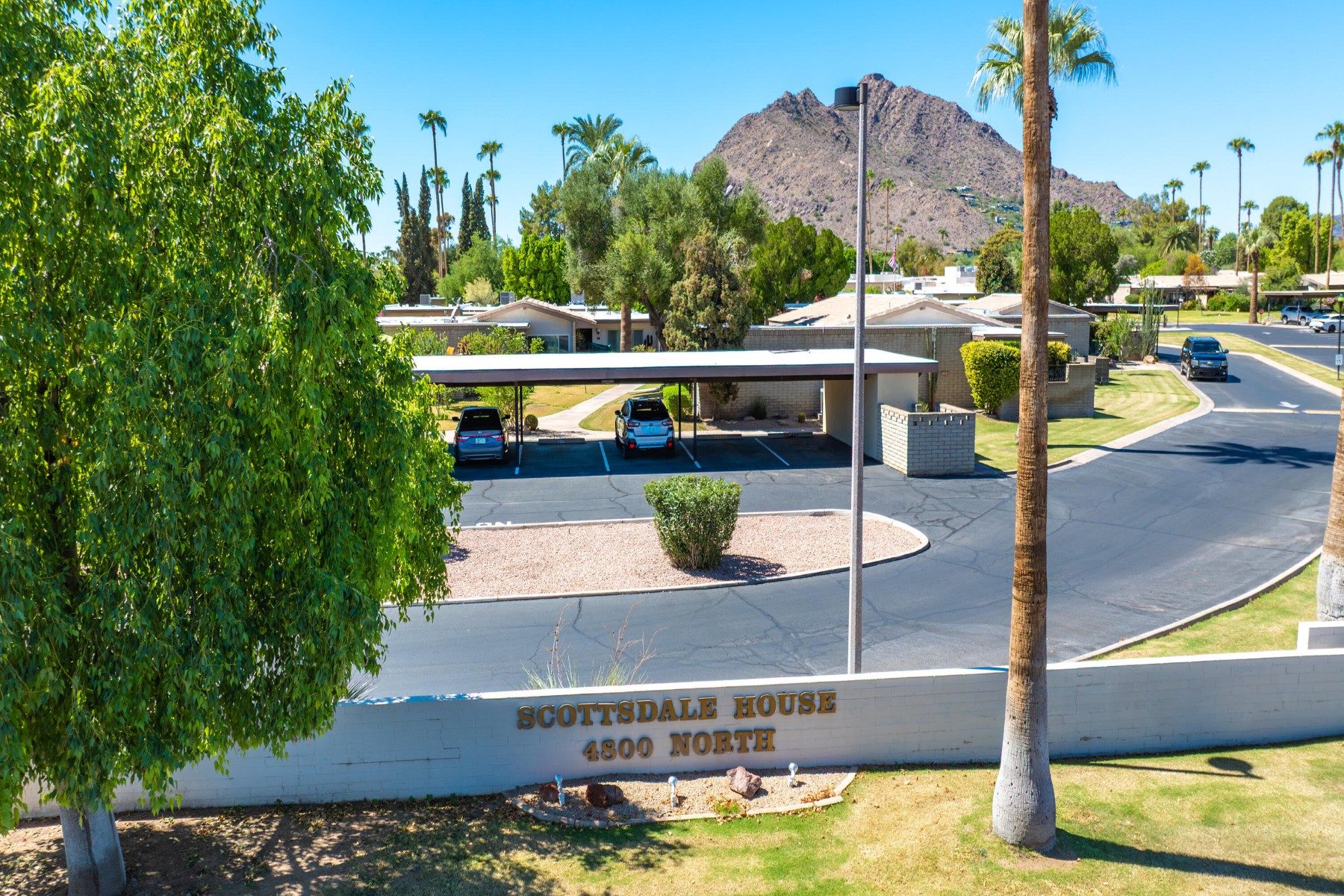  4800 N 68th Street¦Scottsdale, AZ - 物件實景