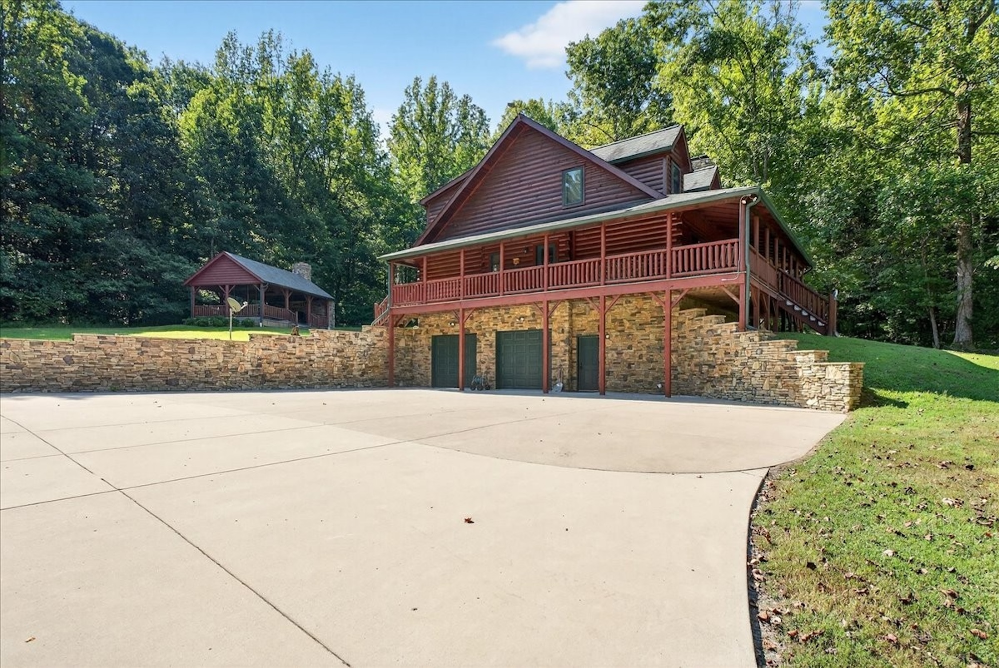  3975 Jarman Hollow Rd, Palmyra, TN, 37142 - 物件實景
