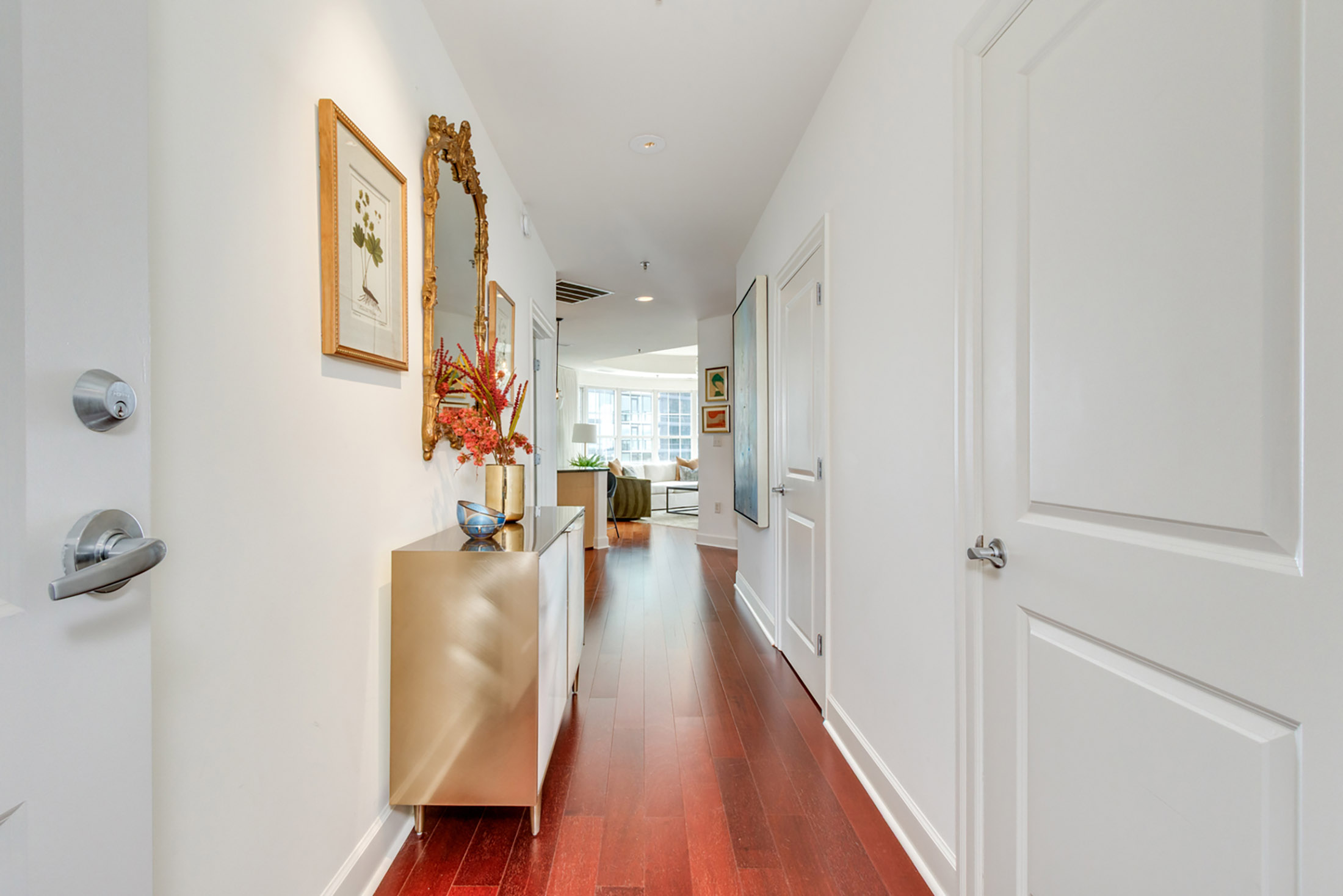  Luxury Two Bedroom Condo in the Heart of Buckhead - 物件實景