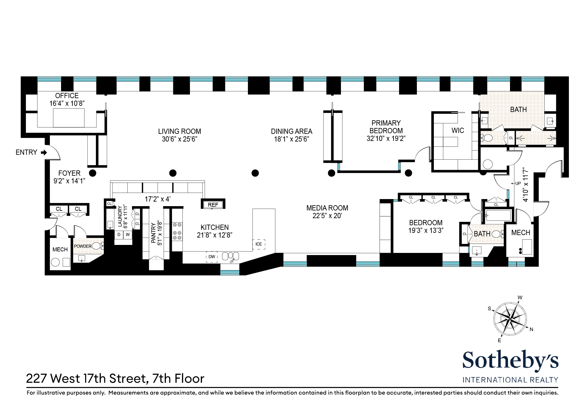 227 West 17th Street 7th Floor 