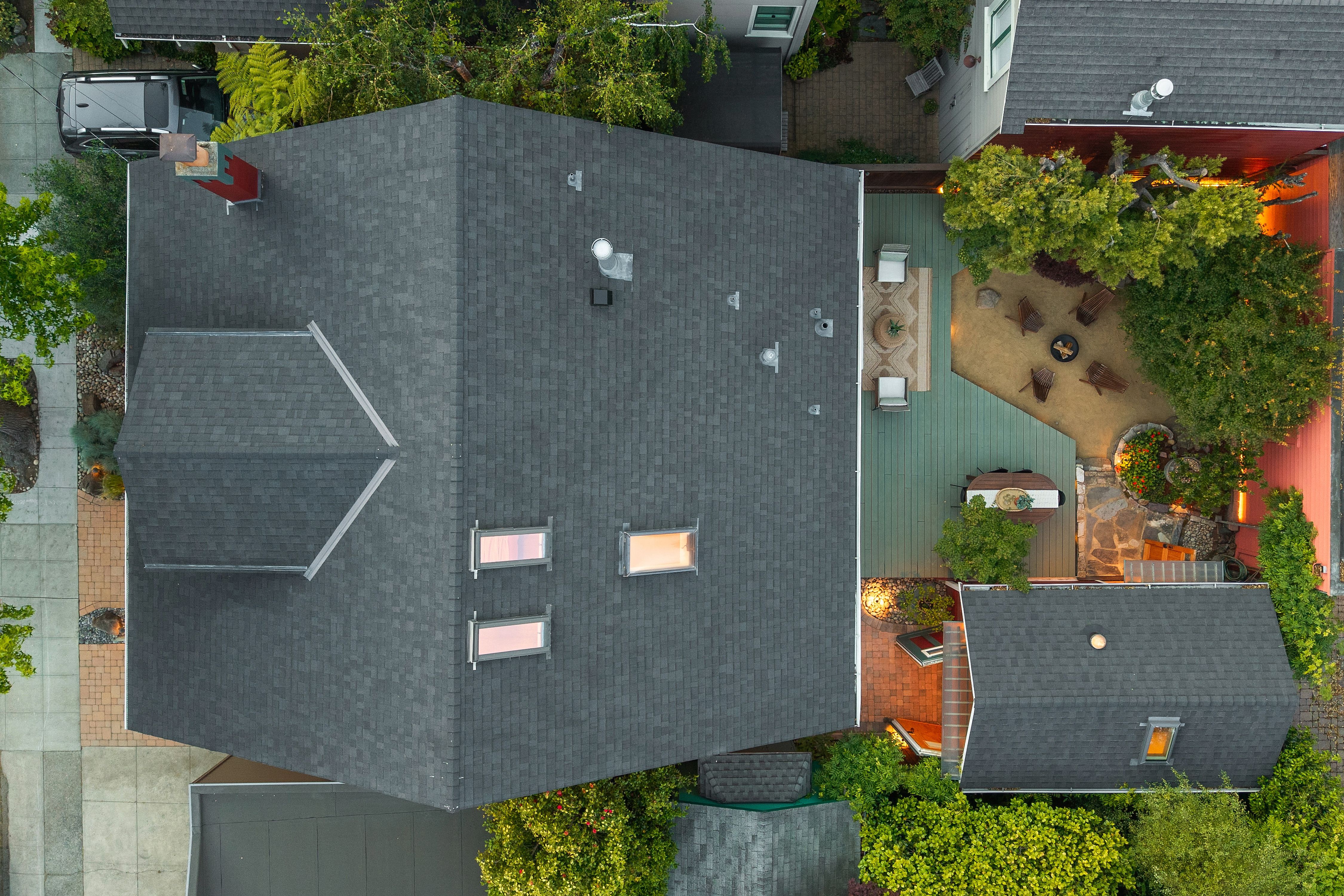  A True Rockridge Classic — Rich in Detail, Ready for Its Next Chapter - 物件實景