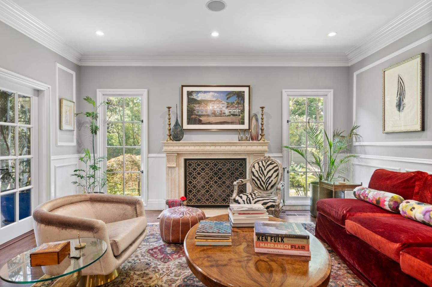 Hillsborough, California, 94010, United States, 6 Bedrooms Bedrooms, ,7 BathroomsBathrooms,Residential,For Sale,1947019