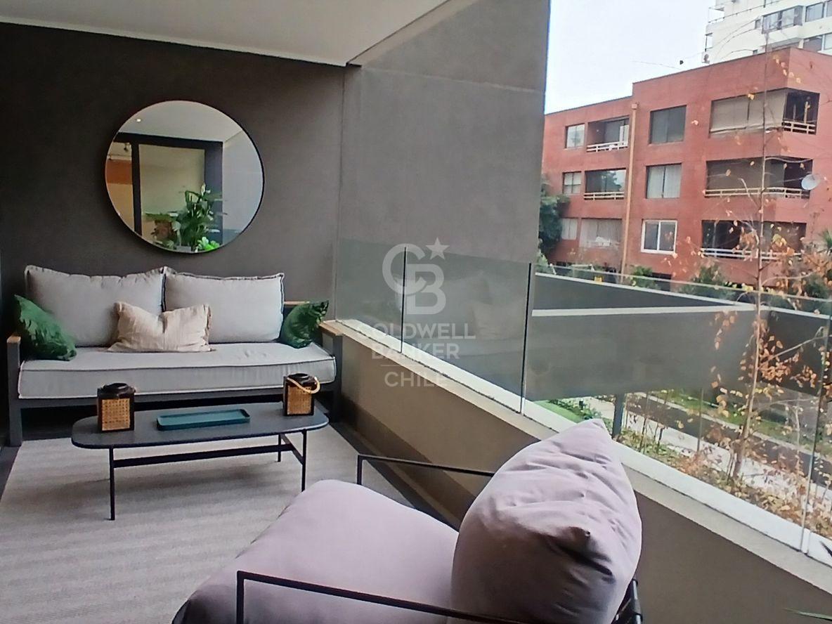 Las Condes, Chile, 2 Bedrooms Bedrooms, ,2 BathroomsBathrooms,Residential,For Sale,1897124