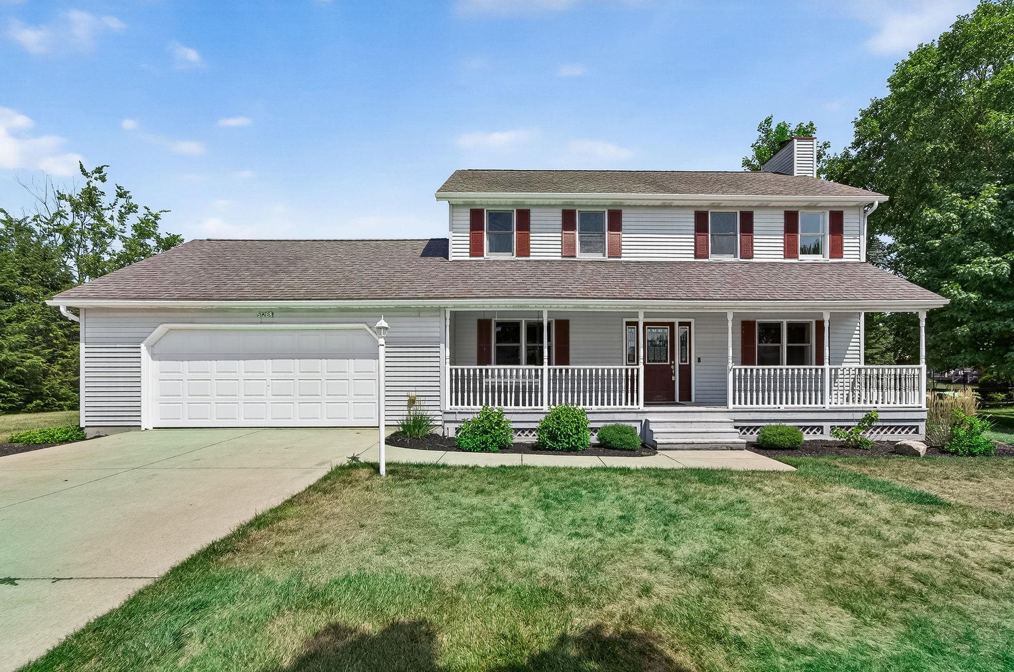 Elkhart, Indiana, 46514, United States, 3 Bedrooms Bedrooms, ,3 BathroomsBathrooms,Residential,For Sale,1917912
