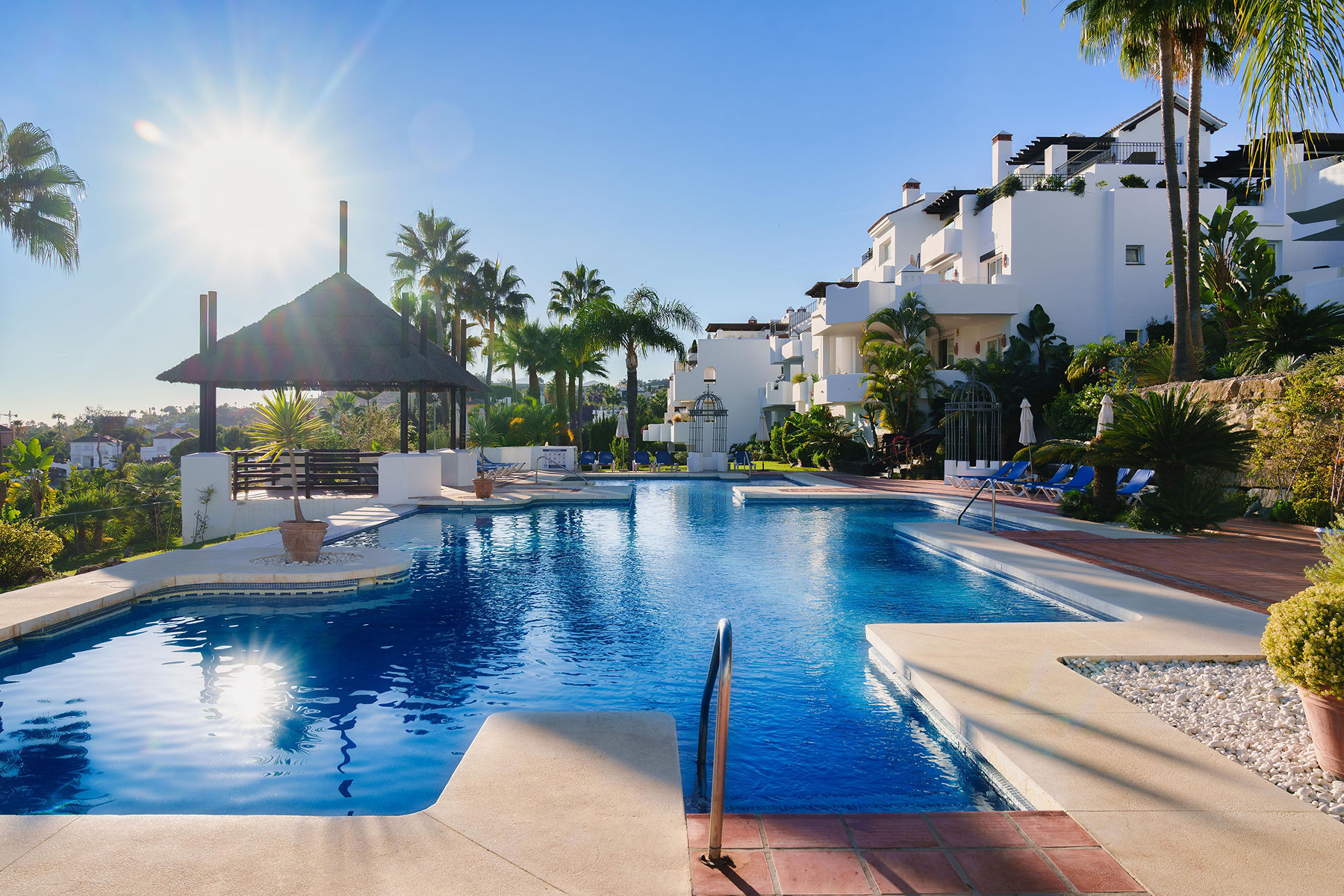  Panoramic duplex penthouse with rooftop in Marbella Golf Valley - 物件實景