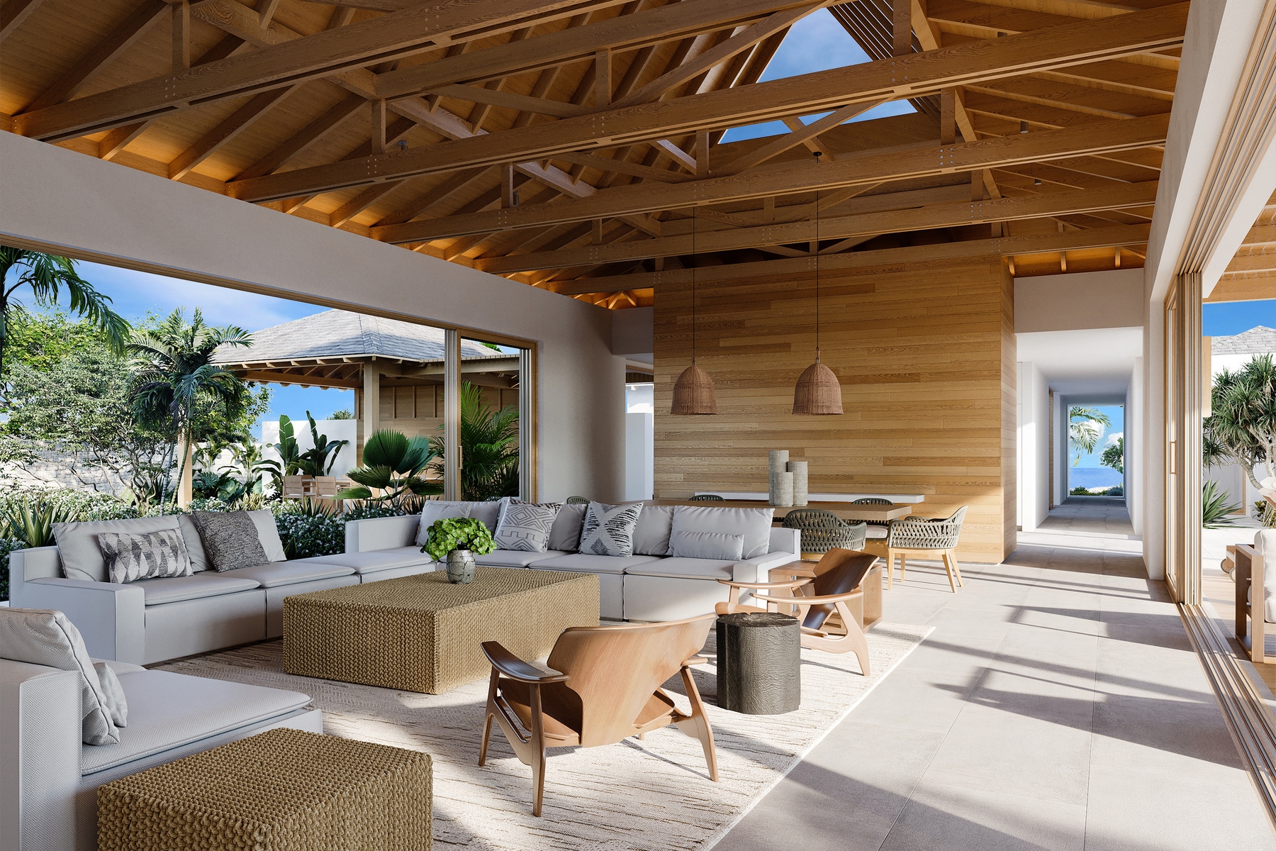  Garden Estate Villa - Sailrock Peninsula Estate - 物件實景