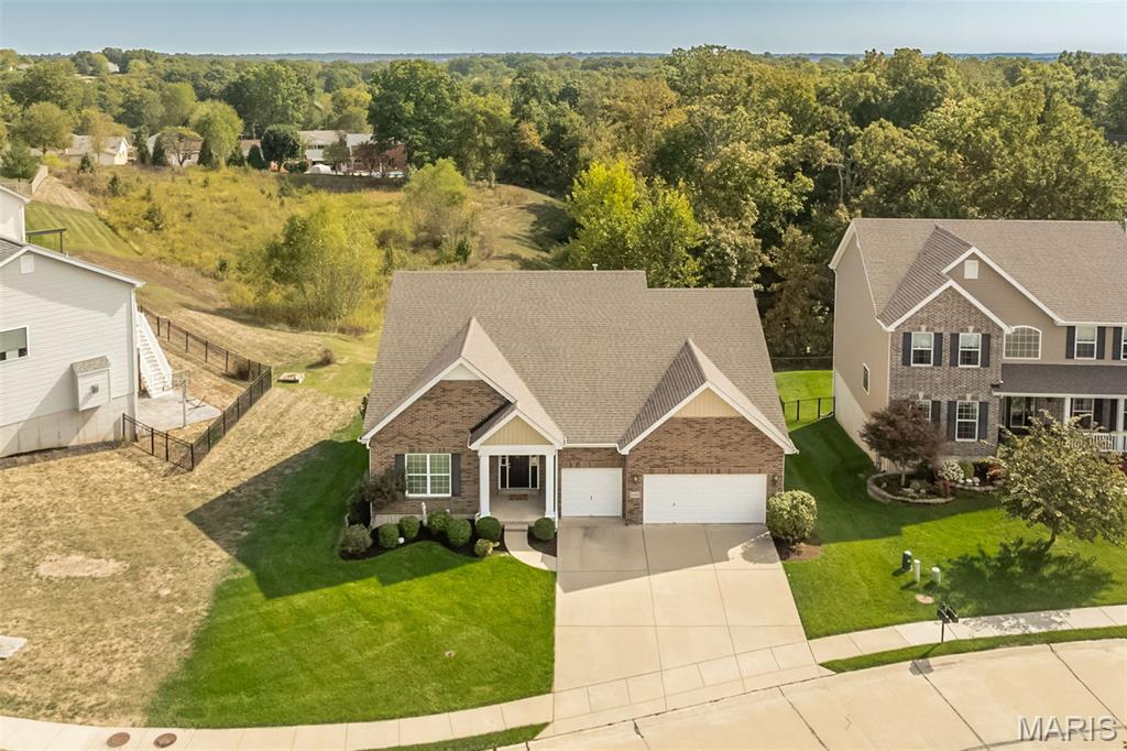 Mehlville, Missouri, 63128, United States, 3 Bedrooms Bedrooms, ,3 BathroomsBathrooms,Residential,For Sale,1966938