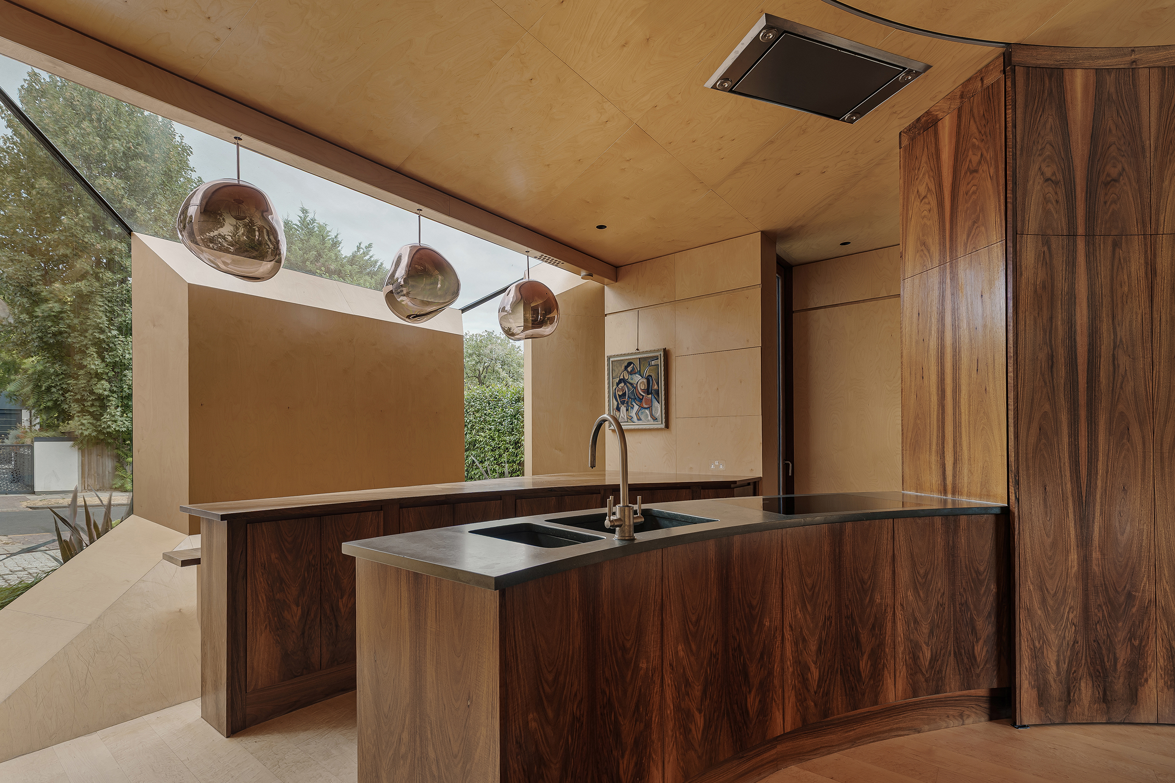  A Striking Putney House by Award-Winning Architectural Practice, Eldridge London - 物件實景