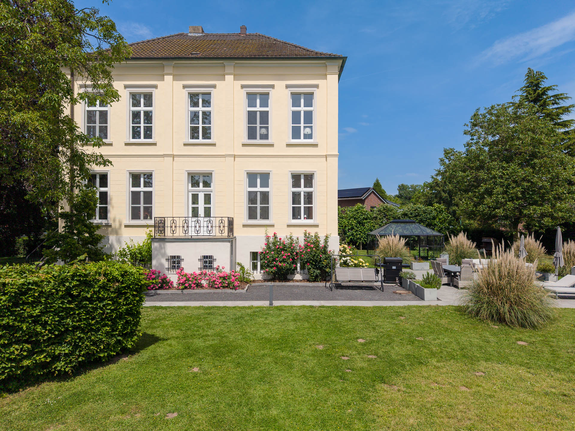  Historic Property of Rare Elegance near The Netherlands - 物件實景