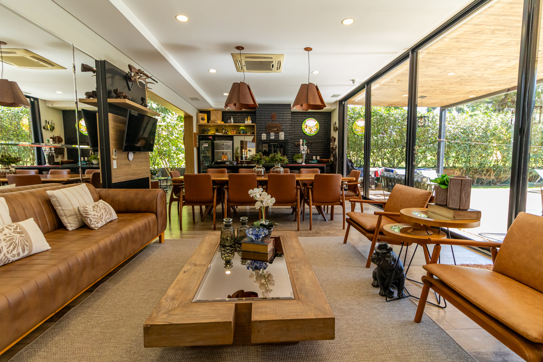  Exclusive Residence in Paraná Country Club - 物件實景