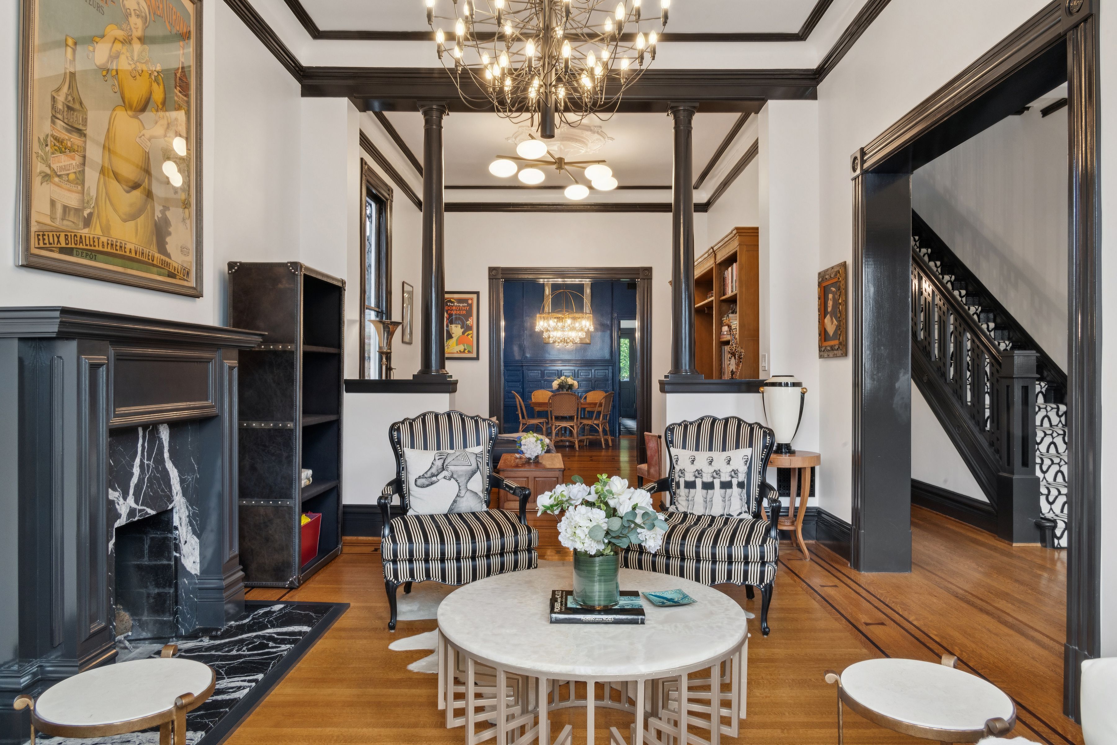  Chic Pacific Heights Italianate Victorian - 物件實景
