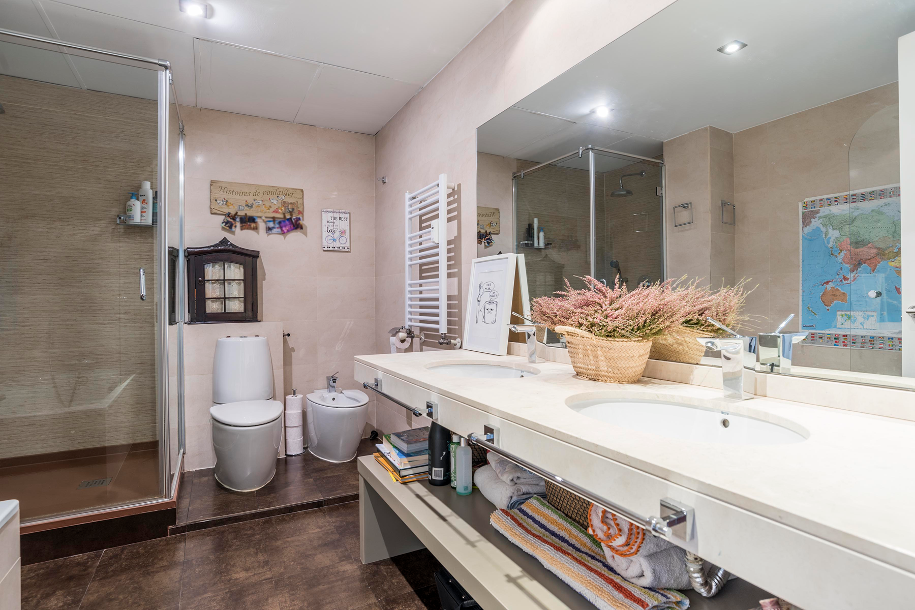  Exterior flat with 4 bedrooms in Barrio de Salamanca - 物件實景