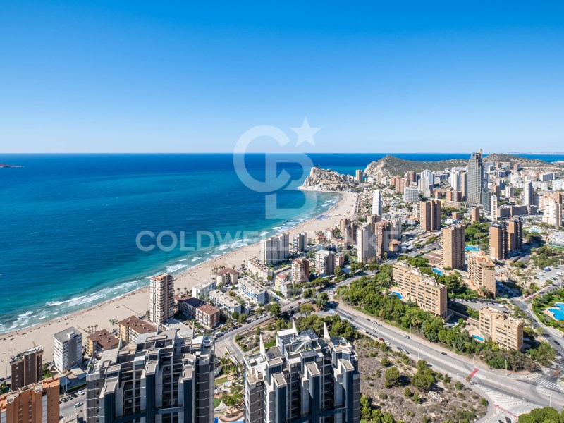 Benidorm, Comunidad Valenciana, ES, 2 Bedrooms Bedrooms, ,2 BathroomsBathrooms,Residential,For Sale,1883688